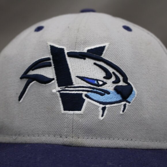 Victoria Harbourcats Hat - 2 Tone Classic by New Era - Adult Snapback - Picture 2 of 9